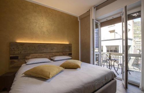 Aosta Apartment | LA LUPA Apartment - In the heart of Aosta with car Box