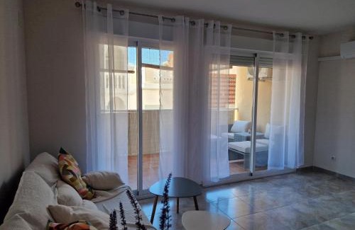 El Grau de Moncofa Apartment | La Luz de Lucia