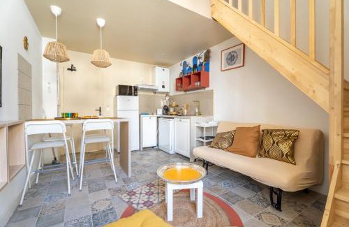 La Capelette Apartment | La Médina parfum d orient