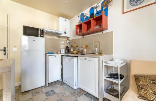 La Capelette Apartment | La Médina parfum d orient