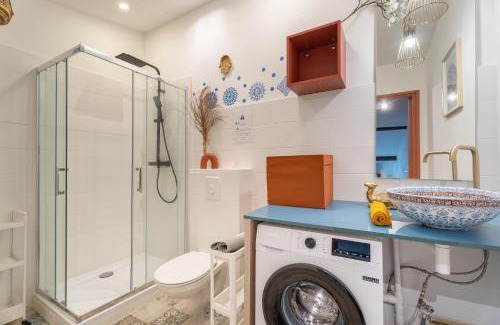 La Capelette Apartment | La Médina parfum d orient