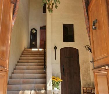 Venejan Apartment | La Méjanenque