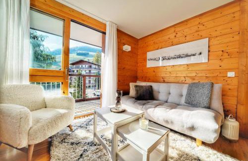 Megeve Apartment | La Ménandière