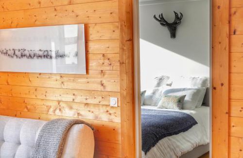 Megeve Apartment | La Ménandière