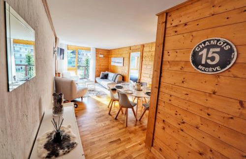 Megeve Apartment | La Ménandière