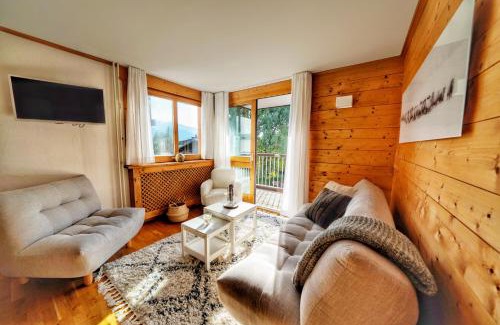 Megeve Apartment | La Ménandière