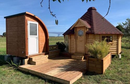 La Tour-Saint-Gelin Bed & Breakfast | La Ménardière