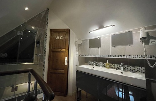 Vernou-sur-Brenne Bed & Breakfast | La Métairie