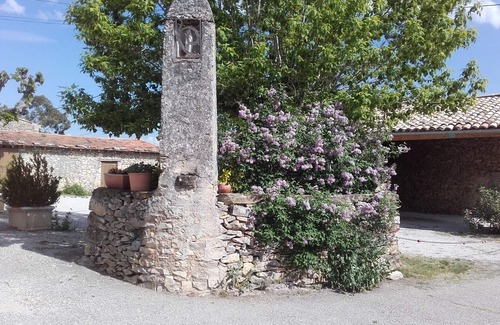 Chateauneuf-Val-Saint-Donat House | “La Maison d’Aureline” – 04200 Châteauneuf-Val-Saint-Donat –classified 3*