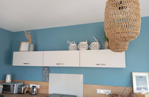 Plouneour-Trez House | La Maison de Jeanne, brand new construction 300m from the beach!