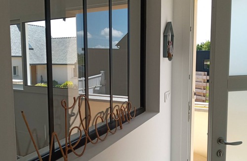 Plouneour-Trez House | La Maison de Jeanne, brand new construction 300m from the beach!