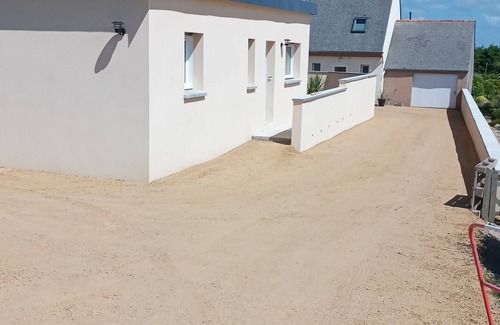 Plouneour-Trez House | La Maison de Jeanne, brand new construction 300m from the beach!