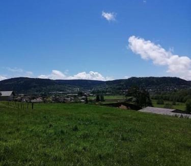 Saint-Etienne-les-Remiremont House | La Maison Bleue