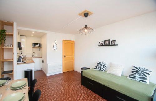 Pla d'Adet Apartment | La Maëlea - Appt à Saint-Lary-Soulan pour 5