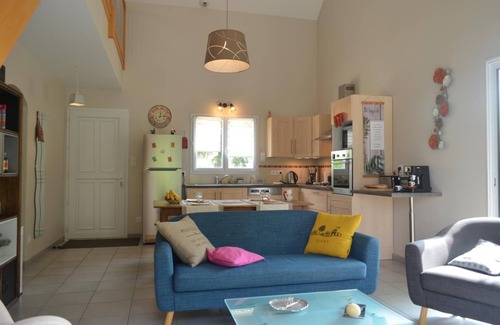 Saint-Gengoux-le-National House | La Maisonnette de Ganéa