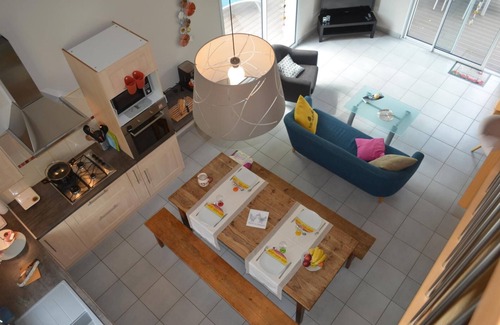 Saint-Gengoux-le-National House | La Maisonnette de Ganéa