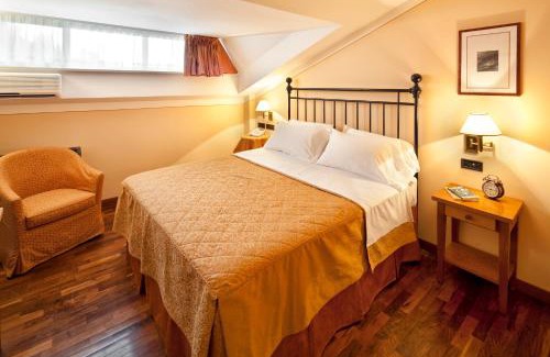 Spoleto Hotel | La Macchia