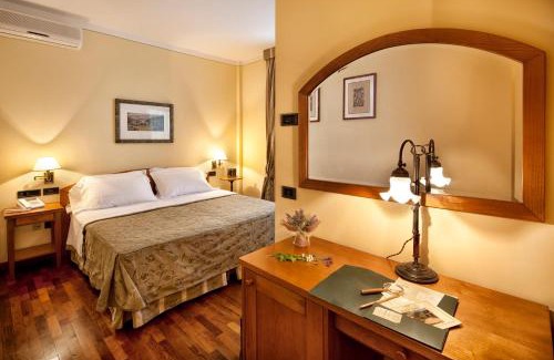 Spoleto Hotel | La Macchia