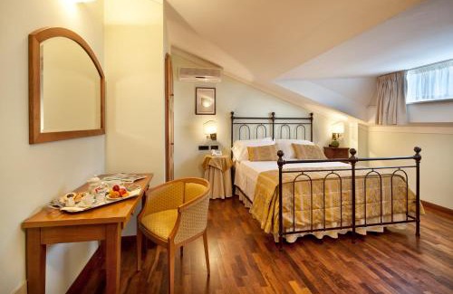 Spoleto Hotel | La Macchia