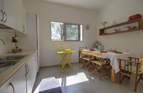 Castrignano del Capo House | La Macchia lovely house in the park