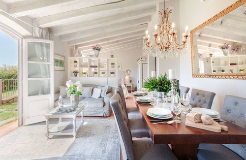 Nozanno Villa | LA MACINA FARMHOUSE AND OLIVE OIL ESTATE