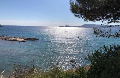 La Madrague Apartment | La Madrague