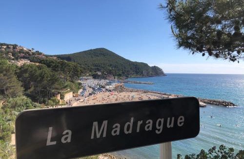 La Madrague Apartment | La Madrague