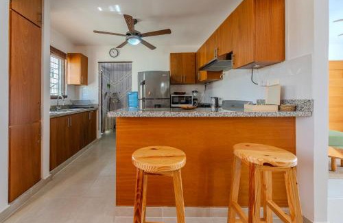 Llanos de Gurabo I Apartment | la maguana - cozy and beautiful 3BR home with pool