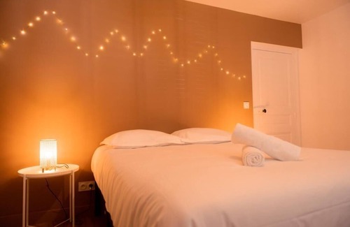 Tours City Centre Apartment | La Magie des Numéros T3, Proche Halles