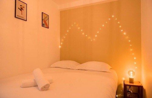 Tours City Centre Apartment | La Magie des Numéros T3, Proche Halles