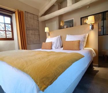 Saint-Andre-de-Majencoules Bed & Breakfast | La Magnanerie de Camias