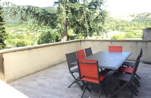 Vesseaux House | La Magnanerie * Air-conditioned House For Your Holidays With Family Or Friends