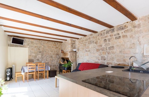 Chassiers House | La Magnanerie - Appt avec grande terrasse
