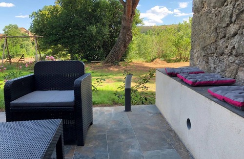 Rosieres House | La Magnanerie de L'estrade