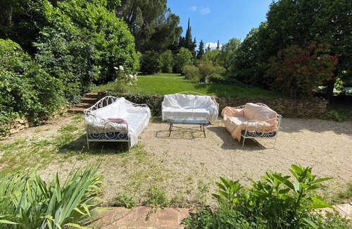 Bagnols-sur-Ceze House | La Magnanerie 16 Personnes, Avec Piscine Privative