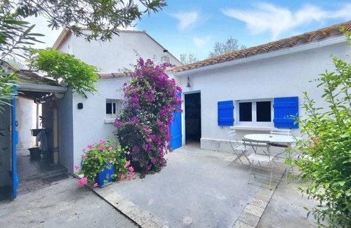 Saintes-Maries-de-la-Mer Cottage | La Maisonette Cambon, Charme en Camargue