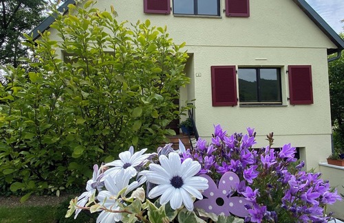 Drachenbronn House | La Maison Des Roses