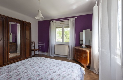 Ban-sur-Meurthe-Clefcy House | La Maison du Patrel - 3 guest rooms for 6 people