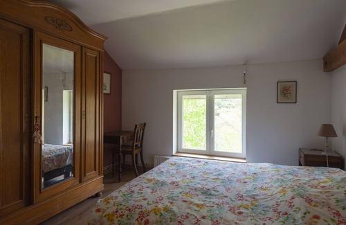 Ban-sur-Meurthe-Clefcy House | La Maison du Patrel - 3 guest rooms for 6 people