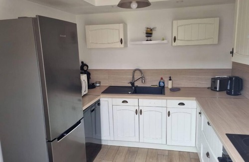 Giffaumont-Champaubert House | La maison d'Auxanne, Giffaumont Champaubert, Lac du Der