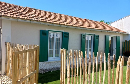 Boyardville House | La Maison du Pêcheur