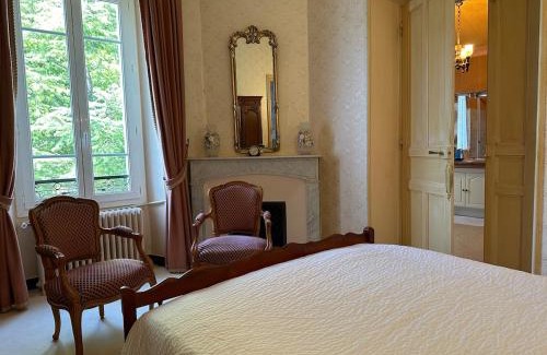 Saint-Hippolyte-de-Caton Villa | La maison d'Ulysse