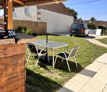 La Ferte-Saint-Aubin House | La Maison Adonis - Aux portes de la Sologne - La Ferté-Saint-Aubin