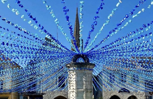 Eymet House | La Maison Ancienne EYMET, Beautiful B&B Dordogne ~ nearest airport Bergerac