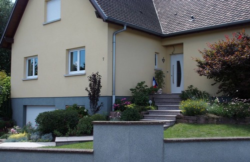 Chatenois House | La maison au calme - 2 guest rooms - Centre Alsace