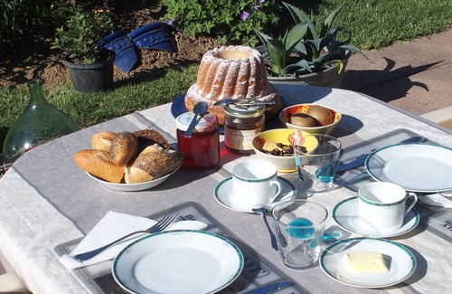 Chatenois House | La maison au calme - 2 guest rooms - Centre Alsace