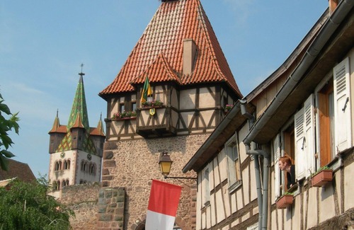 Chatenois House | La maison au calme - 2 guest rooms - Centre Alsace