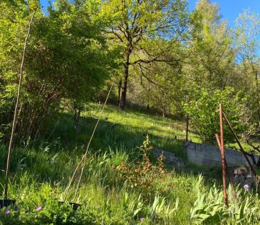 Sauveterre-la-Lemance Bed & Breakfast | La maison bleue