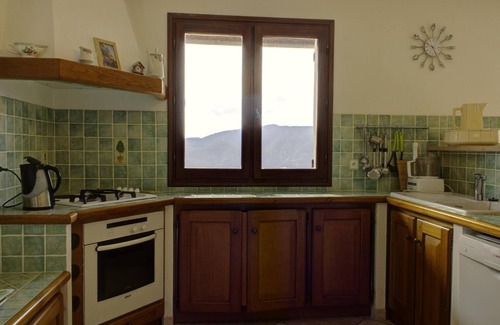 Blausasc House | La Maison Blanche - BLAUSASC