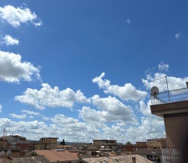 Borghesiana Bed & Breakfast | La Maison Blanche